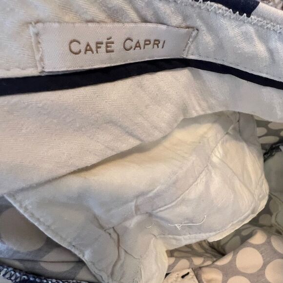 J.‎ Crew Cafe Capri Pants - Picture 4 of 8